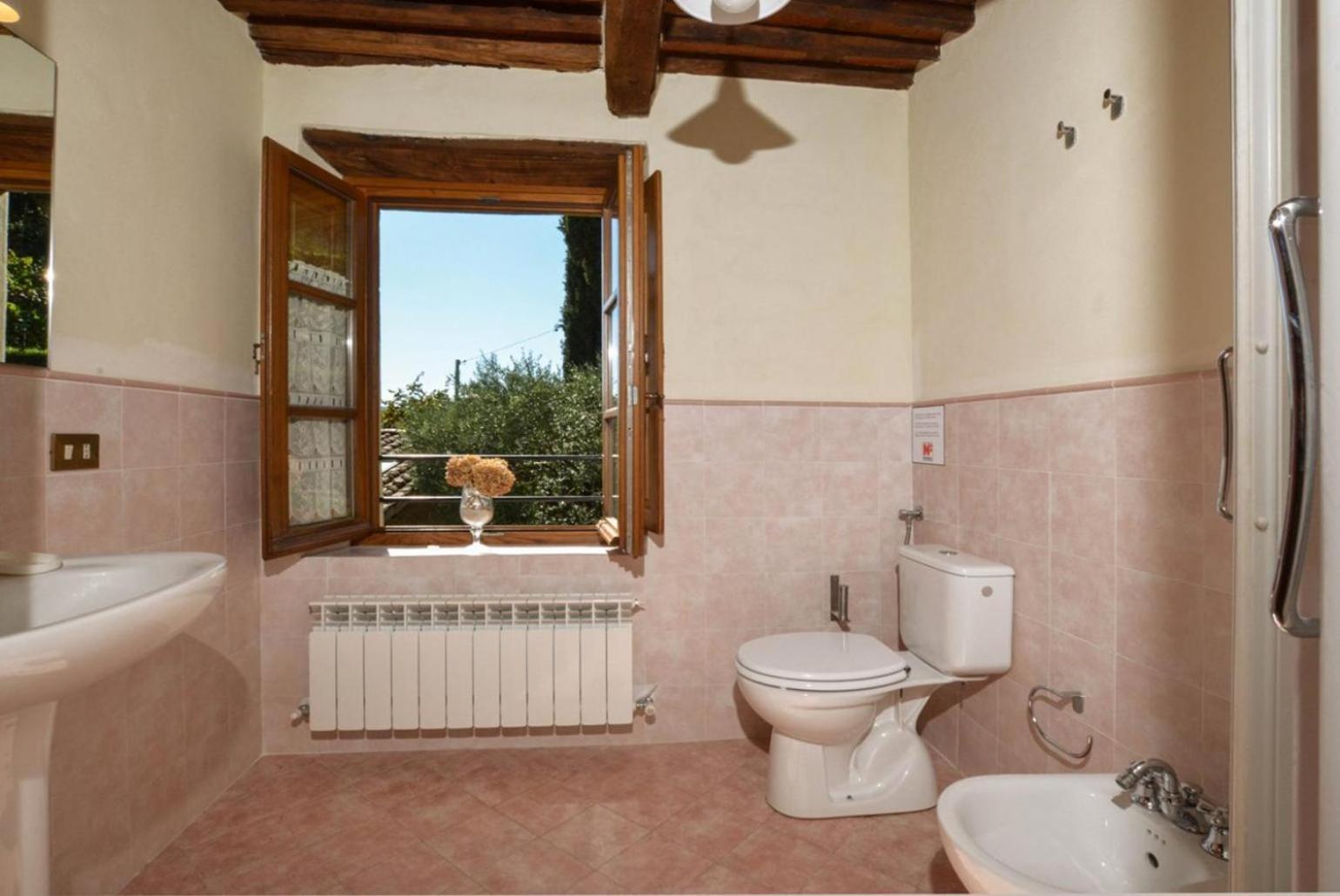 Villa Casale Di Rosa Lucca Exterior photo
