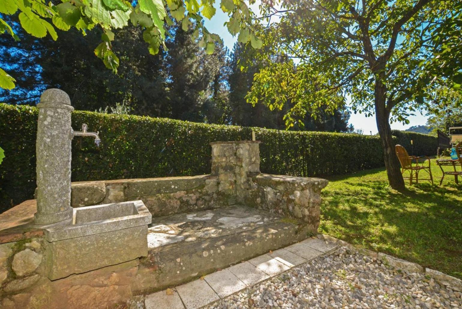 Villa Casale Di Rosa Lucca Exterior photo