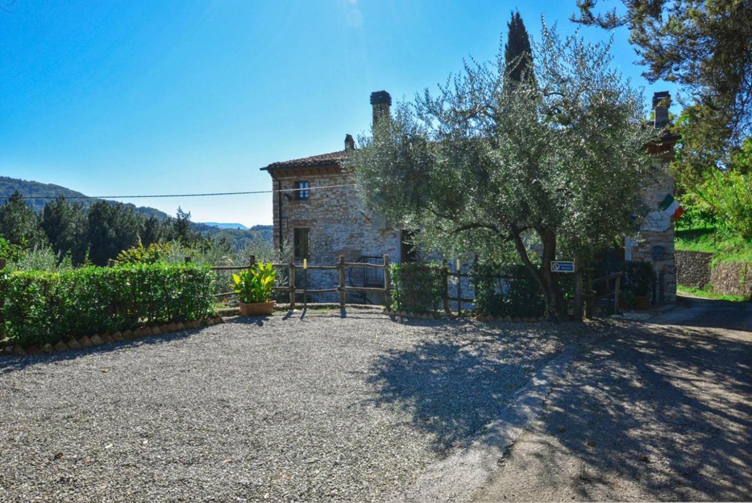 Villa Casale Di Rosa Lucca Exterior photo