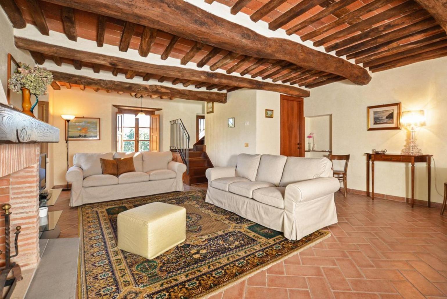 Villa Casale Di Rosa Lucca Exterior photo